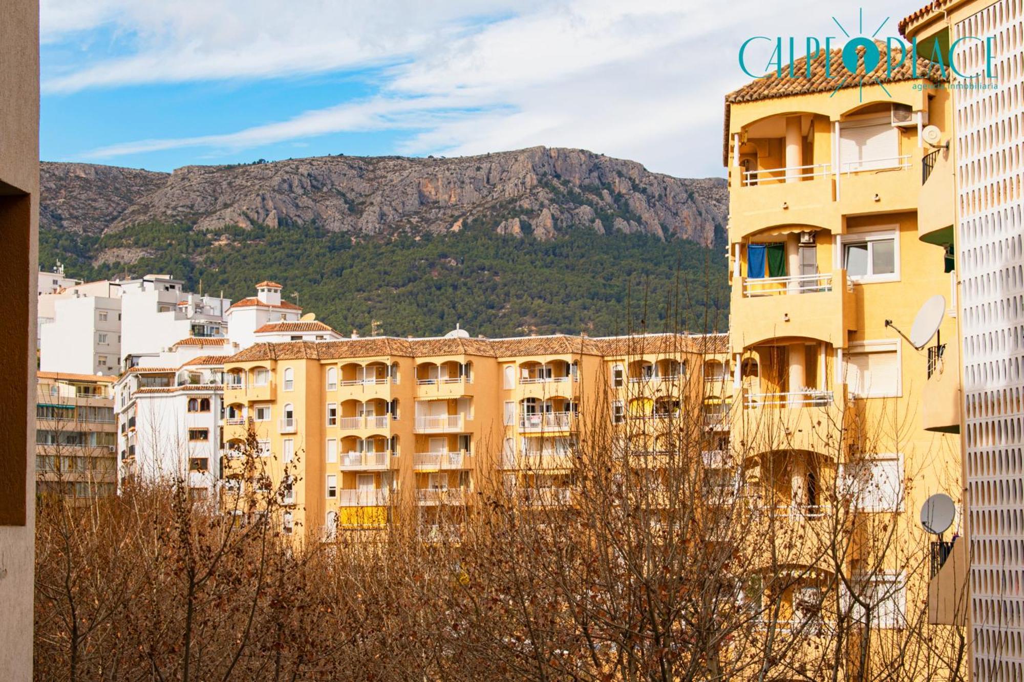 칼페 Girasol, Centrico Y En La Playa 아파트 외부 사진