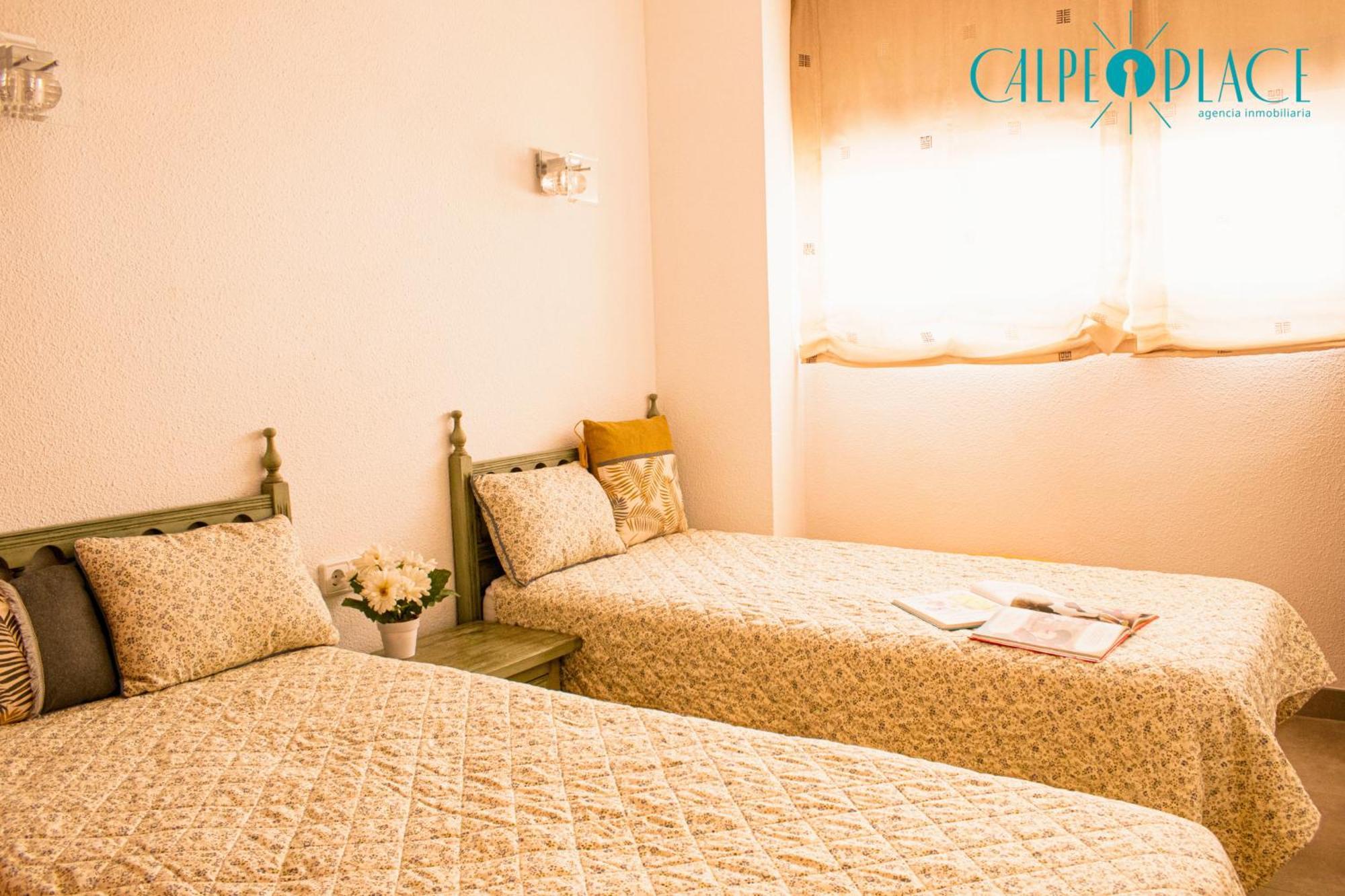 칼페 Girasol, Centrico Y En La Playa 아파트 외부 사진